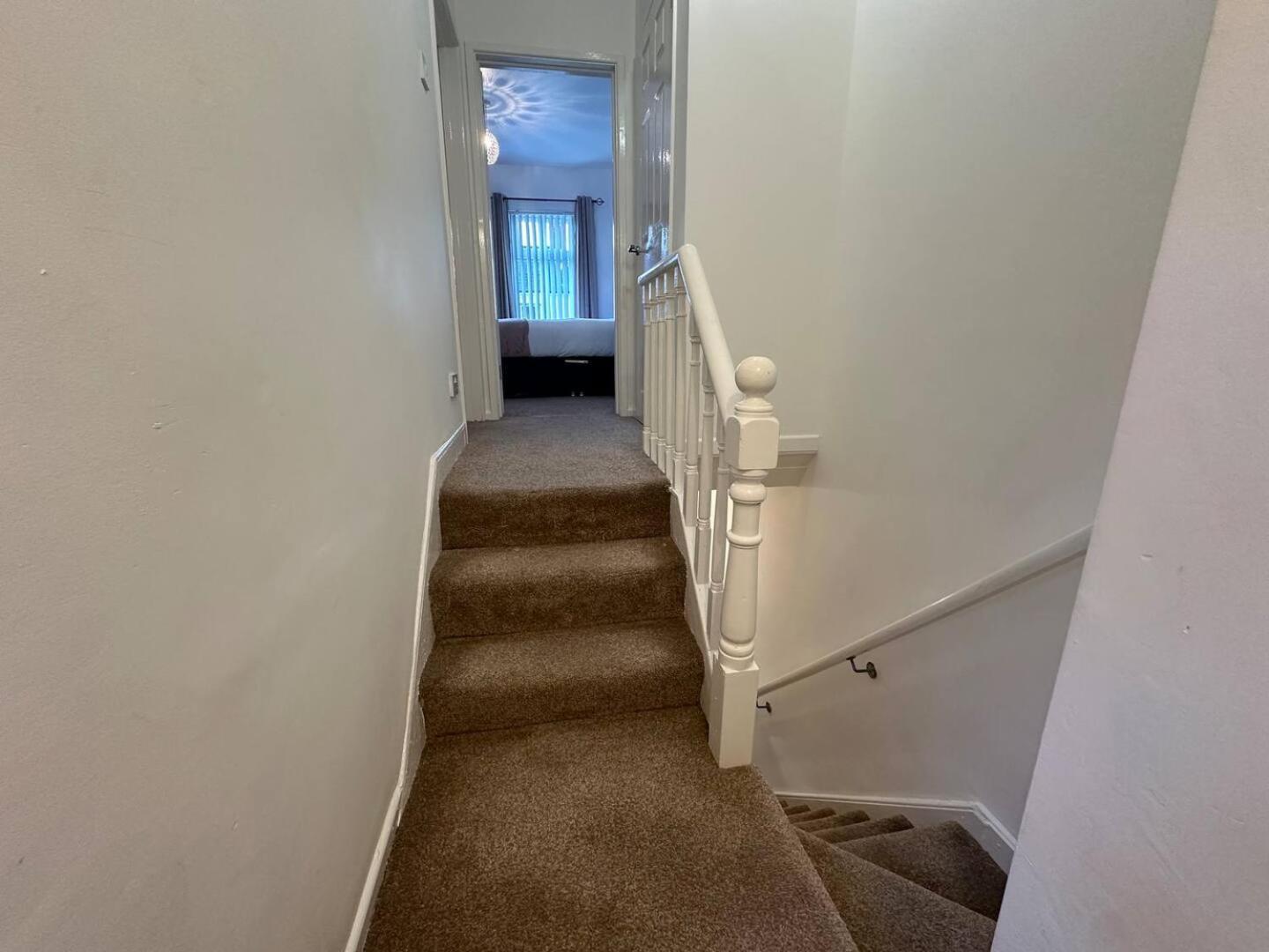 2Br Stylish Ormeau Road House Vila Belfast Exterior foto