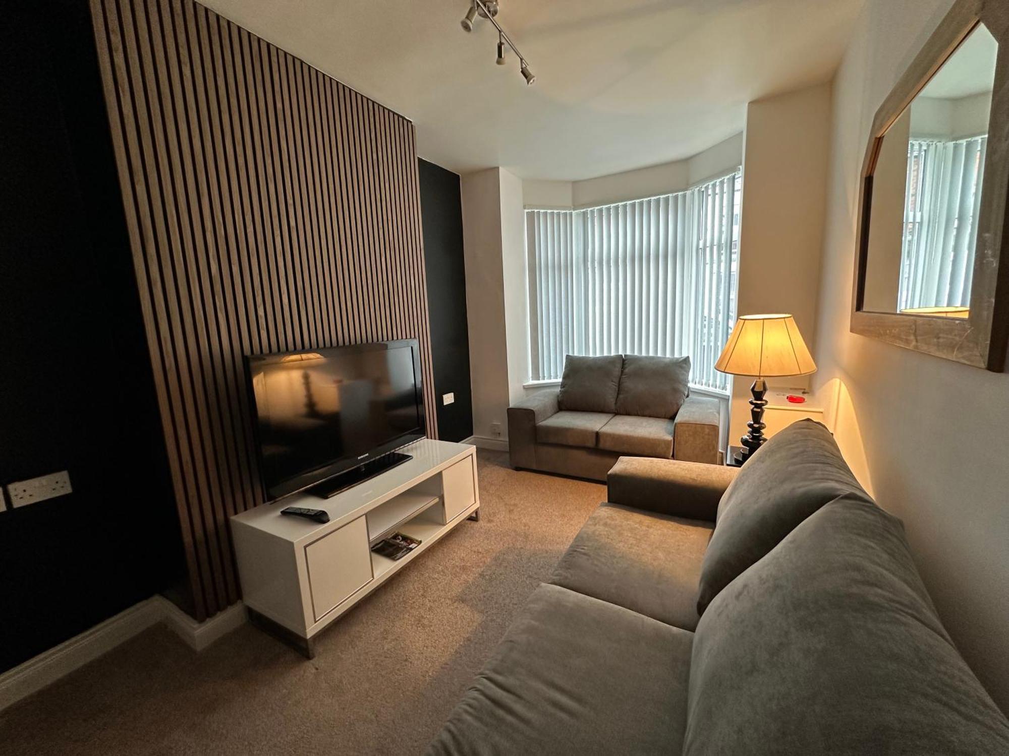2Br Stylish Ormeau Road House Vila Belfast Exterior foto